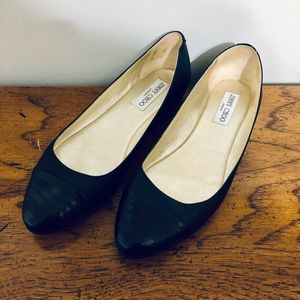 Jimmy Choo Flats